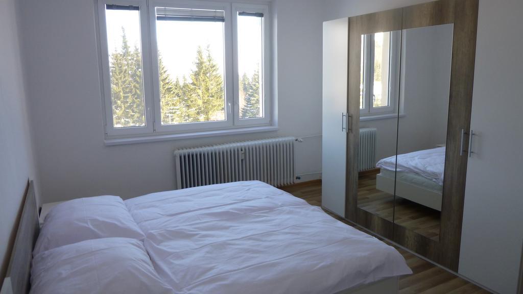 Apartmanovy Byt Pri Zubacke Strba Room photo