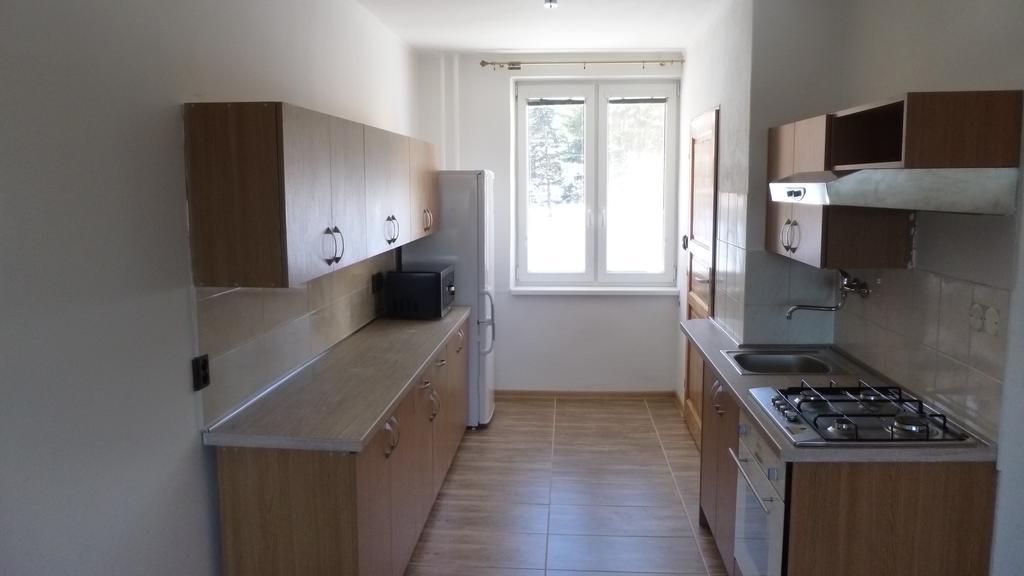 Apartmanovy Byt Pri Zubacke Strba Room photo
